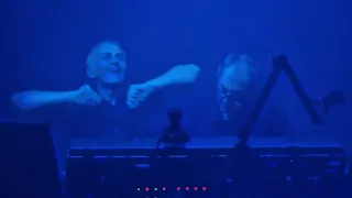 Underworld - Dark And Long (Dark Train) (Live at Sentrum Scene, Oslo 26.03.2024)