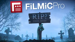 Is this the end of FiLMiC PRO???