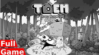 TOEM - Full Game Walkthrough