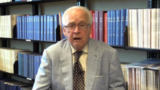 Dr. James Andrews Video Board Message on Baseball Overuse and Specialization Awareness