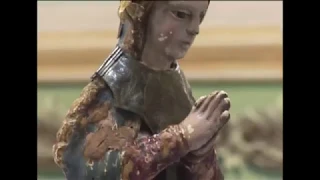 Restauración de la Imagen de la Virgen de San Juan de los Lagos