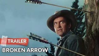 Broken Arrow 1950 Trailer | James Stewart | Jeff Chandler