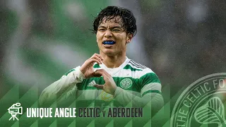 Celtic TV Unique Angle | Celtic 4-0 Aberdeen | Celts dominate Dons in Paradise!