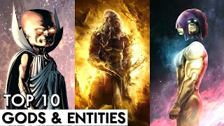 Top 10 Gods & Powerful Entities We Could See In Thor Love And Thunder | In Hindi | BNN Review