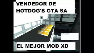 [MOD] The Hotdog || GTA San Andreas (2020)