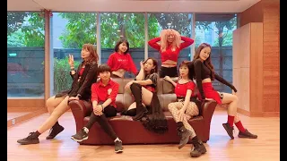 Senorita - choreography by Annie Lin 小愛