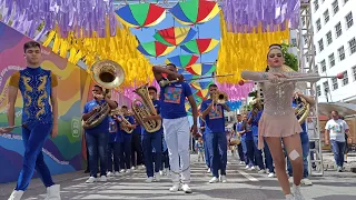 Banda Marcial da Secretaria de Educação do Recife - VIVA A GUARARAPES 2022