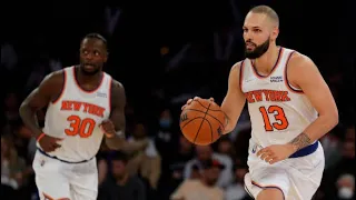Evan Fournier Knicks Debut Full Game Highlights | October 5 | Pacers vs Knicks