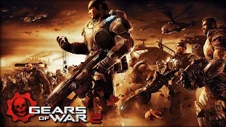 Gears of War 2 - Full Game - No Commentary (Xbox 360)