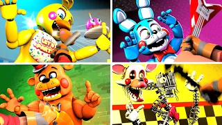 [SFM FNAF] FNaF 2 TOYS Counter Jumpscares