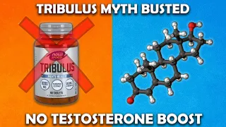 Tribulus- Testosterone Booster?