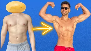 I tried bodybuilding for 1 year, here's what happened (Renaissance periodisation review)