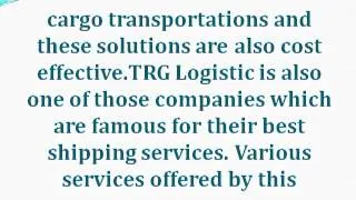 Why Intermodal transportation is used a lot?