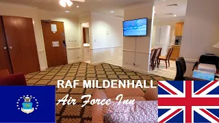 RAF Mildenhall Temporary Lodging Facility