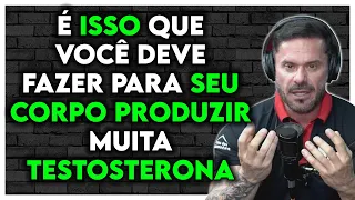 O CORPO VOLTA PRODUZIR TESTOSTERONA DEPOIS QUE USA HORMÔNIOS ESTERÓIDES? | Renato Cariani Ironberg