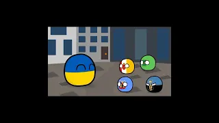 Украинский язык ч. 2 ( Countryballs)
