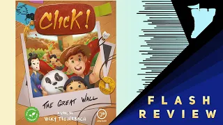 Click! Flash Review with Tom Vasel