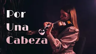 T.A.R.O. -  Por Una Cabeza (violin & guitar) #violin #music #guitar