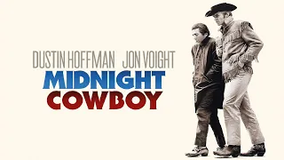 Midnight Cowboy (1969) Cult Trailer with Dustin Hoffman & Jon Voight