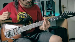 Alter Bridge - Metalingus (Guitar PlayThrough) by JackZan