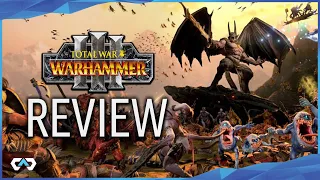 Delrith's Total War: Warhammer 3 REVIEW