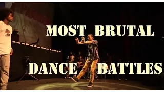 Most Brutal Dance Battles | Les Twins,Skitzo,Salah,Paradox,Sadeck and more