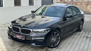 BMW 530e xDrive , 2020, M Paket, automatik