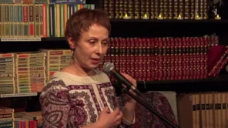 Евгения Славина, Борис Ицкович с уч. И.Белого. Колыбельные по разным поводам. 02.03.2018.  Гиперион