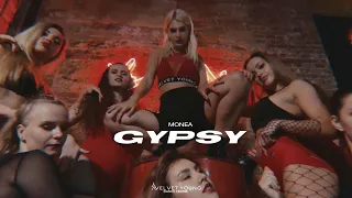 Monéa - Gypsy | Bad Kris | Dancehall | VELVET YOUNG