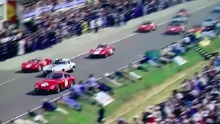 1963 Le Mans 24h [60fps HQ] Winner: Lorenzo Bandini & Ludovico Scarfiotti (Ferrari 250 P)