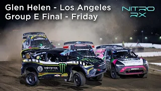 2023 Nitro RX Los Angeles | Group E Final - Friday