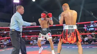 FULL FIGHT | Miel Fajardo Vs John Paul Gabunilas | OPBF Light Flyweight Title