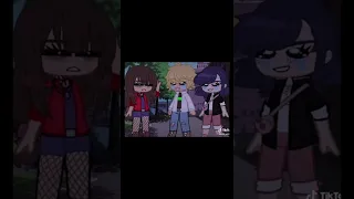 Miraculous Ladybug Tiktok Compilation #657 MLB Meme GachaLife #MLB #GachaLife #shorts