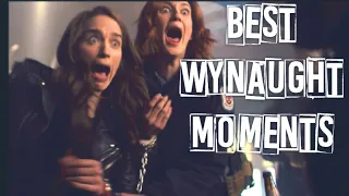 Wynonna Earp | wynaught: try not to laugh/smile challenge