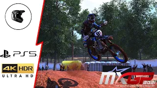 (PS5) HUGE Lines in MXGP 2021 | Ultra High Realistic Graphics [4K HDR 60 FPS]