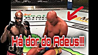 Despedida de Anderson Silva