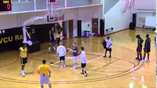 Own the Offensive Glass with This Drill from Shaka Smart!