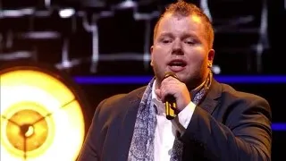 Terechte staande ovatie voor Nick Nicolai - HOLLAND'S GOT TALENT