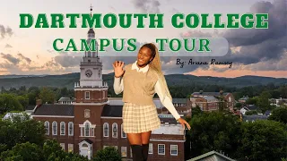 Dartmouth College Campus Tour