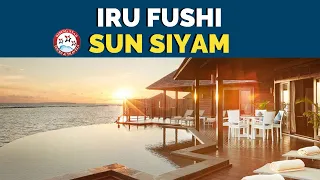 Sun Siyam Iru Fushi | 5 Star Beach Resort in the Maldives | best resort for honeymoon / Anniversary