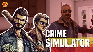 Not Ready For Crime Time | Crime Simulator (Prologue)