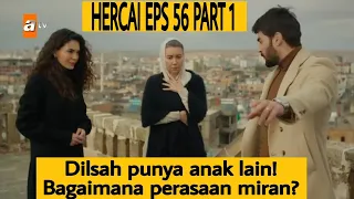 Dilsah ngaku punya anak namanya Azra! Hercai bahasa indonesia episode 56 part 1 net tv