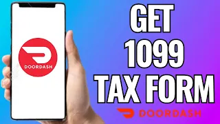 How To Get 1099 Tax Form From Doordash (2023)