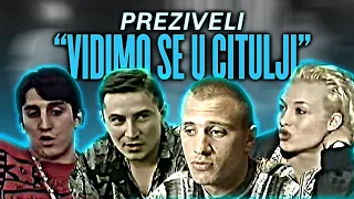 KRIMINALCI KOJI SU PREZIVELI "VIDIMO SE U CITULJI"??