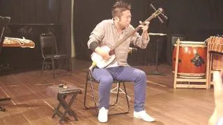 Ryōichirō Yoshida Shreds The Shamisen