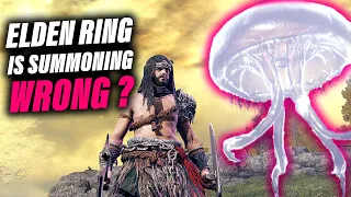 Elden Ring | Should You Use Summons ?