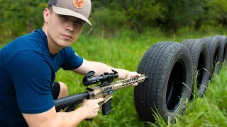 How Bullet Proof Are Tires?