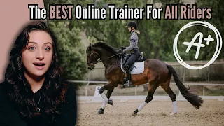 Let's Judge Horse Trainers: Amelia Newcomb Dressage