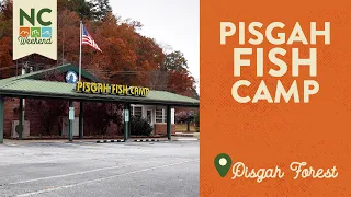 Pisgah Fish Camp - Pisgah Forest, NC | North Carolina Weekend