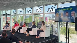 JVC 2023 - Panel - Women in Venture